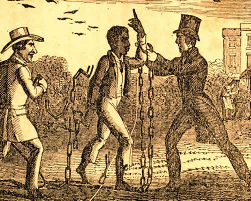 Abolição da Escravidão 